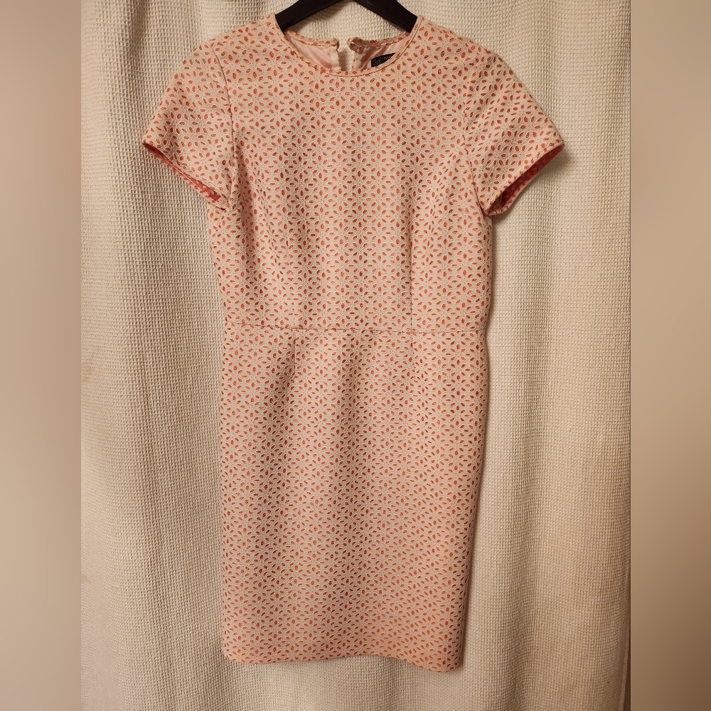 Brooks Brothers Short Sleeve Dress Size 8 Petite